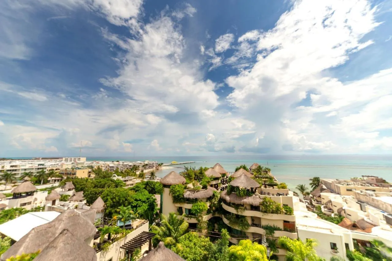 *** Отель Singular Joy Vacation Rentals Плая-дель-Кармен Мексика