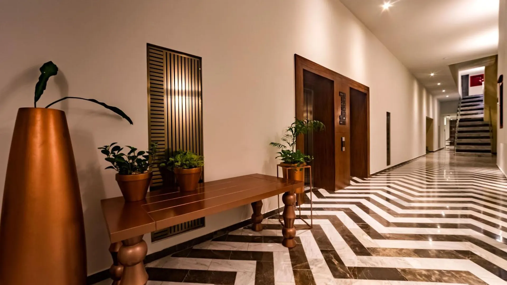 Отель Singular Joy Vacation Rentals Плая-дель-Кармен