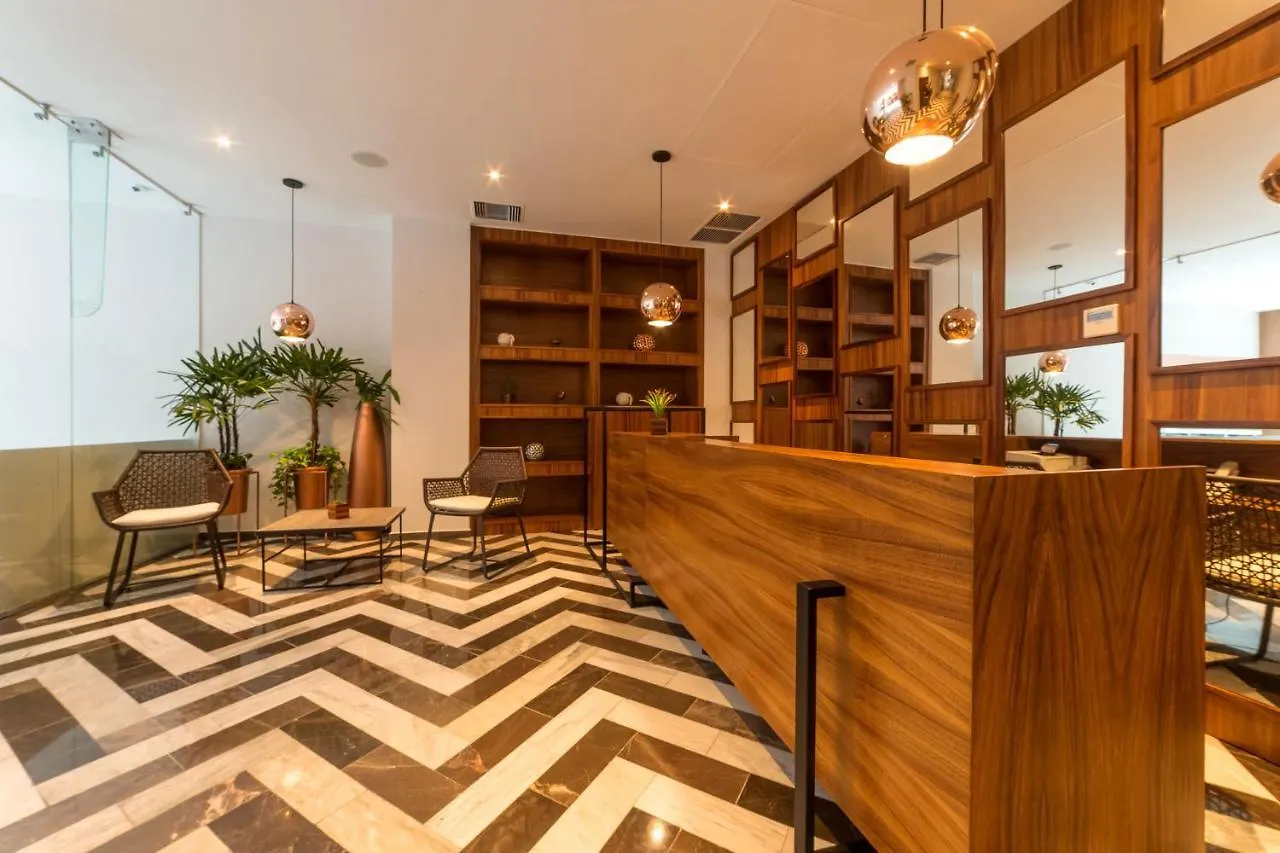 Singular Joy Vacation Rentals Плая-дель-Кармен 3*,