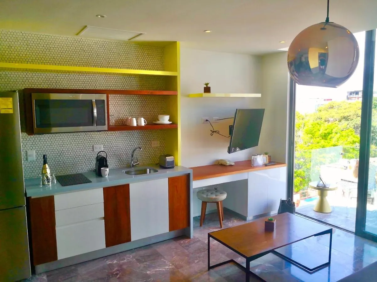 Singular Joy Vacation Rentals Playa del Carmen 3*,  Mexico