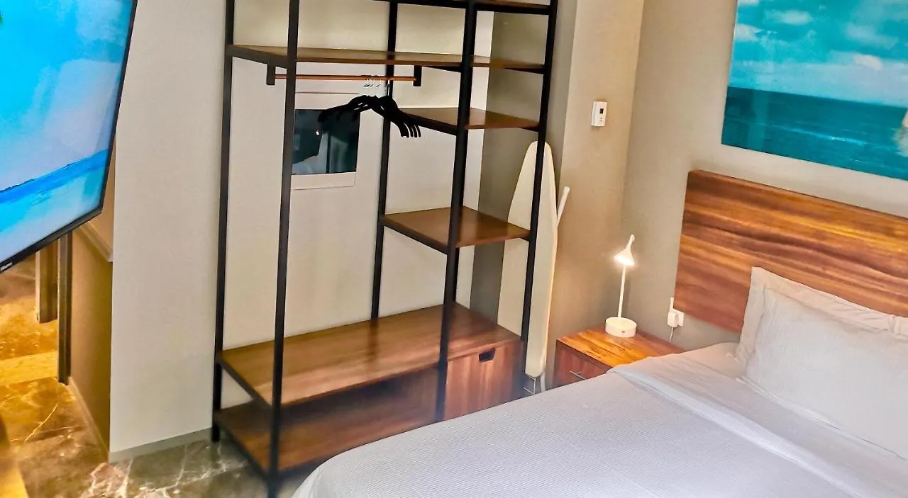 Singular Joy Vacation Rentals Playa del Carmen 3*,  Mexico